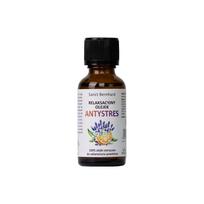 KRAUTERHAUS SANCT BERNHARD eterinis aliejus nuo streso" (30 ml)"