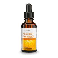 KRAUTERHAUS SANCT BERNHARD Karotino aliejus veidui, kaklui ir dekoltė (30 ml)