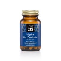 LABS212 L-lizinas cinko pikolinatas (45 kapsulės)