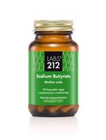 LABS212 natrio butiratas (60 kapsulių)