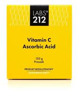 LABS212 Vitaminas C - askorbo rūgštis (150 g)