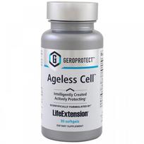 LIFE EXTENSION Ageless Cell Geroprotect (30 kapsulių)