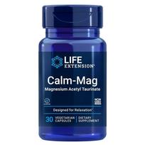 LIFE EXTENSION Calm-Mag Magnesium ATA Mg (30 kapsulių)
