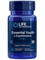 LIFE EXTENSION Essential Youth L-Ergothioneine (30 kapsulių)