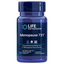 LIFE EXTENSION Menopauzė 731 (30 tablečių)