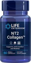 LIFE EXTENSION NT2 kolagenas - kolagenas 40 mg (60 kapsulių).
