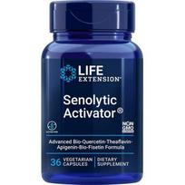 LIFE EXTENSION Senolitinis aktyvatorius (36 kapsulės)