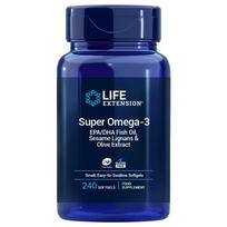 LIFE EXTENSION Super Vitamin E EU (90 kapsulių)