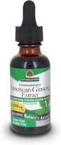 NATURE'S ANSWER amerikietiškojo ženšenio ekstraktas (30 ml)