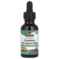 NATURE'S ANSWER Chasteberry Vitex Agnus Castus - paprastasis skaistenis (30 ml)