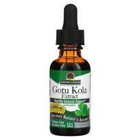 NATURE'S ANSWER Gotu Kola ekstraktas - Gotu Kola ekstraktas (30 ml)