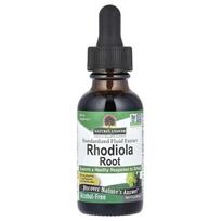 NATURE'S ANSWER Rhodiola Root - Rhodiola rosea šaknis (30 ml)