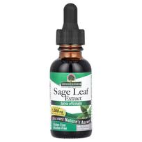 NATURE'S ANSWER šalavijo lapų ekstraktas (30 ml)