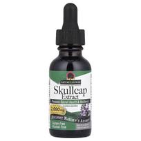 NATURE'S ANSWER Skullcap ekstraktas - skydliaukės ekstraktas (30 ml)