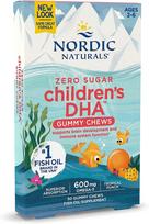 NORDIC NATURALS Childrens DHA Gummies (30 gelių)