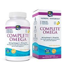 NORDIC NATURALS Complete Omega (120 kapsulių)