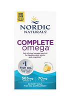 NORDIC NATURALS Complete Omega (60 kapsulių)