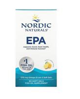 NORDIC NATURALS EPA Omega-3 aliejus (60 kapsulių)