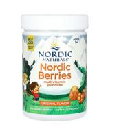 NORDIC NATURALS Nordic Berries Original Flavor (200 gelių)