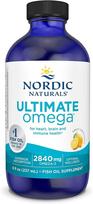 NORDIC NATURALS Ultimate Omega, citrina, 2840 mg (237 ml)