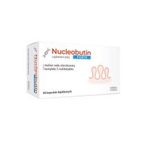 NORSA PHARMA Nucleobutin Forte (60 kapsulių)