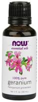 NOW FOODS 100% pelargonijų aliejus (pelargonijos) (30 ml)