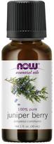 NOW FOODS 100% kadagių uogų aliejus - kadagių uogų aliejus (30 ml)