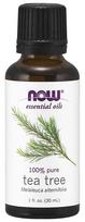 NOW FOODS 100% arbatmedžio aliejus (30 ml)