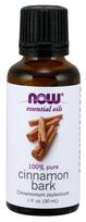 NOW FOODS 100% cinamono žievės aliejus Cinamono žievė - cinamonas (30 ml)