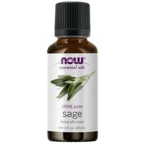 NOW FOODS 100% šalavijų aliejus - šalavijas (30 ml)