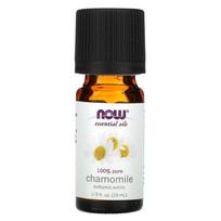 NOW FOODS 100% grynas ramunėlių aliejus - ramunėlių aliejus (10 ml)