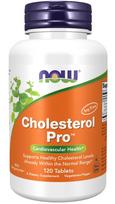 NOW FOODS Cholesterol Pro (120 tablečių)