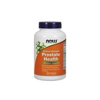 NOW FOODS Klinikinė prostatos sveikata - prostatos kompleksas (180 kapsulių).