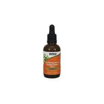 NOW FOODS Ežiuolė ir auksamedis plius - violetinės gysločio ir kanadinio rūgštynio (60 ml)