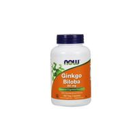NOW FOODS Ginkgo Biloba ekstraktas - Ginkgo biloba (240 kapsulių)
