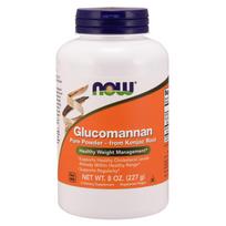 NOW FOODS Gliukomananas - Konjako šaknų milteliai (227 g)