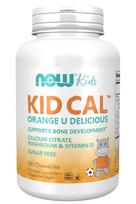 NOW FOODS Kid Cal - vitaminai ir mineralai vaikams (100 tablečių).