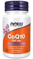 NOW FOODS Kofermentas Q10 100 mg (50 kapsulių)