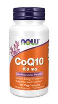 NOW FOODS Kofermentas Q10 150 mg su lecitinu 70 mg (100 kapsulių).