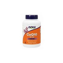 NOW FOODS Kofermentas Q10 60 mg (180 kapsulių)