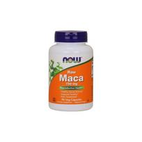 NOW FOODS Maca šaknis 750 mg 6:1 ekstraktas (90 kapsulių)