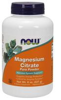 NOW FOODS Magnio citratas - Magnio citratas (227 g)