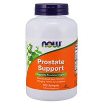 NOW FOODS Prostatos palaikymas - Prostatos palaikymas (180 kapsulių)