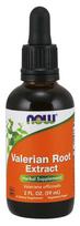 NOW FOODS Valerijono šaknis (Valerijonas) - Valerijonas (59 ml)