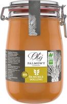 ÖLMÜHLE SOLLING Bio raudonasis palmių aliejus (1000 ml)