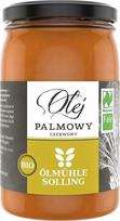 ÖLMÜHLE SOLLING Bio raudonasis palmių aliejus (250 ml)