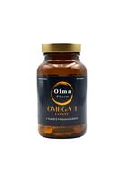 OLMA PHARM Omega 3 Forte iš Peru ančiuvių (60 kapsulių)