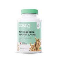 OSAVI Ashwagandha KSM-66® 200 mg (180 kapsulių).