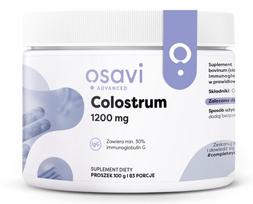 OSAVI priešpienis 1200 mg (100 g)