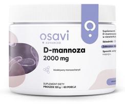 OSAVI D-manozė 2000 mg (120 g)
